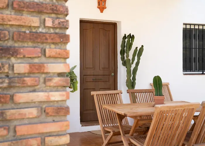 Jardines De Zahora C02 *