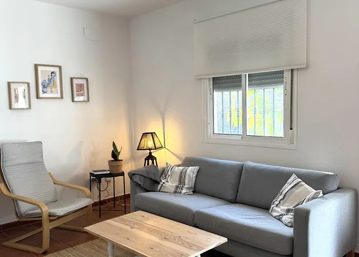 Jardines De Zahora C02 Prázdninový dům *