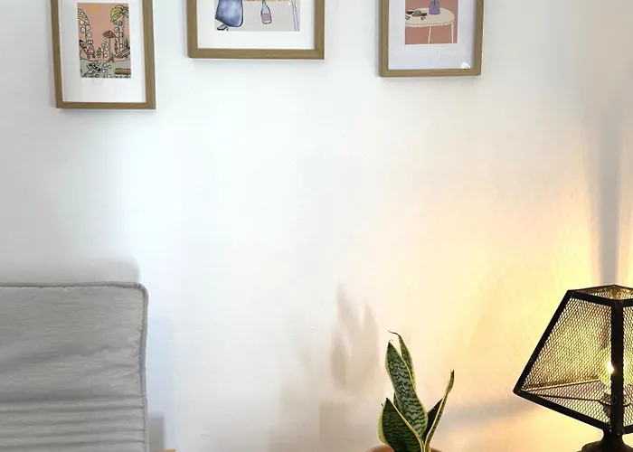 Jardines De Zahora C02 Prázdninový dům Cádiz