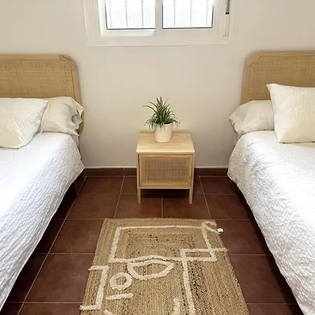 Jardines De Zahora C02 Holiday home