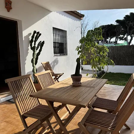 Casa de Férias Jardines De Zahora C02 Cádis