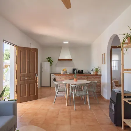 Jardines De Zahora C02 كاديز