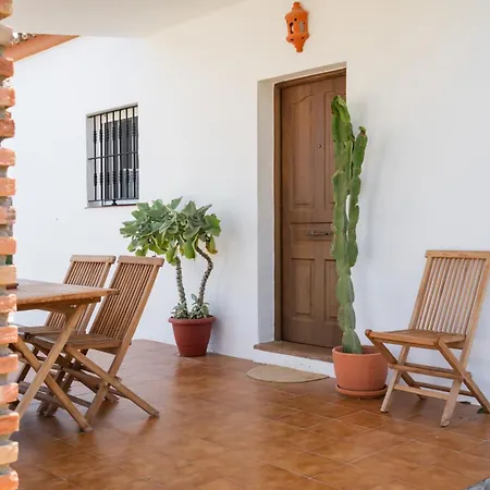 Jardines De Zahora C02 * كاديز