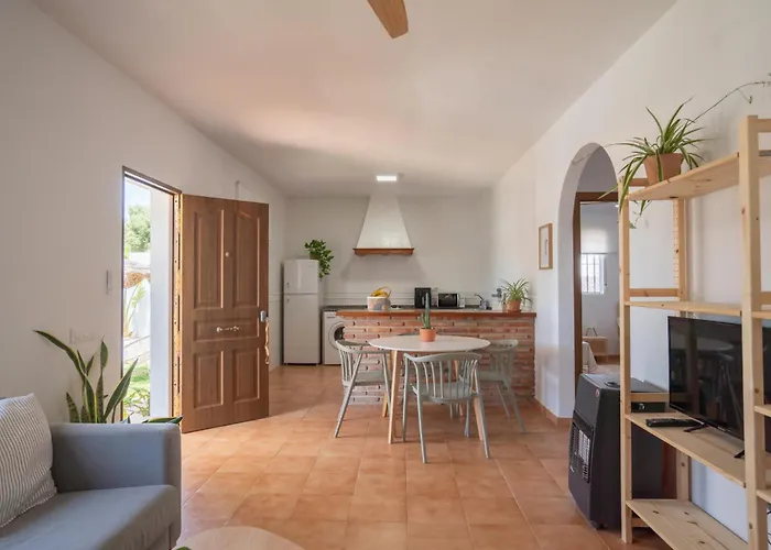 Jardines De Zahora C02 كاديز