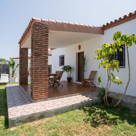 Semesterbostad Jardines De Zahora C02
