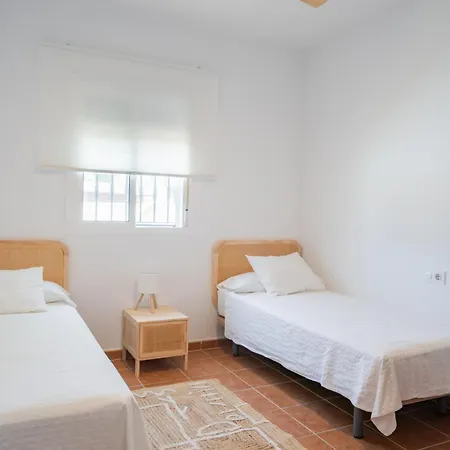 Сasa de vacaciones Jardines De Zahora C02 *
